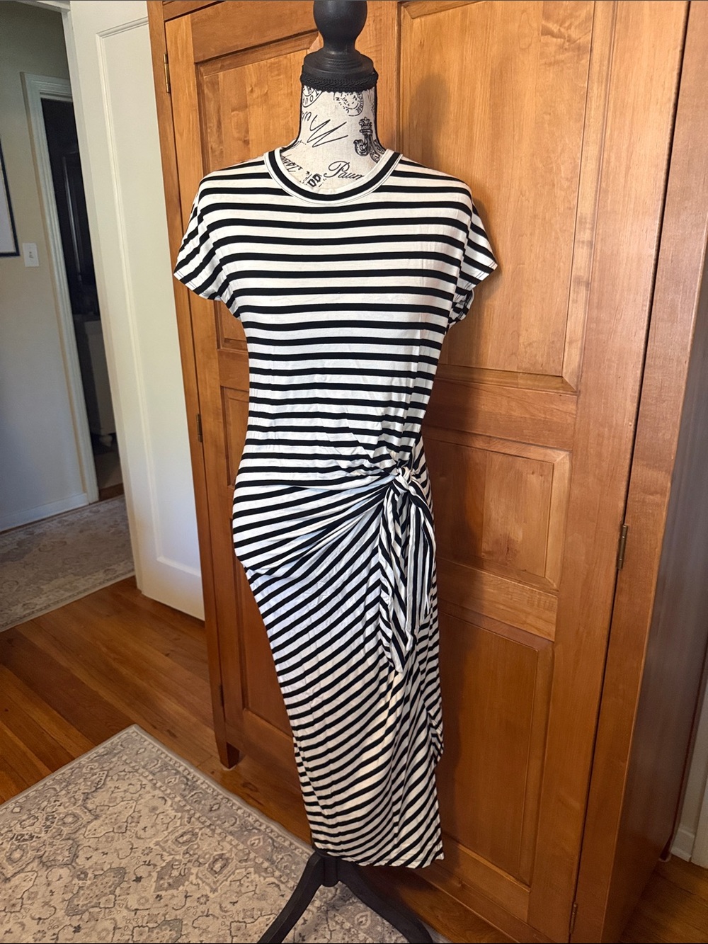 Renee C. T-shirt Dress